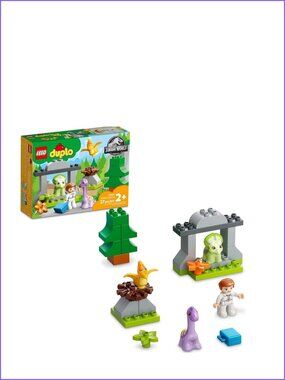 Lego DUPLO 10938 Jurassic World Dinosaur Nursery Brick Set New In Box